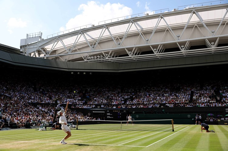  Foto zu LTA Advantage Wimbledon Ballot 2026: Opt In for your chance to buy tickets 