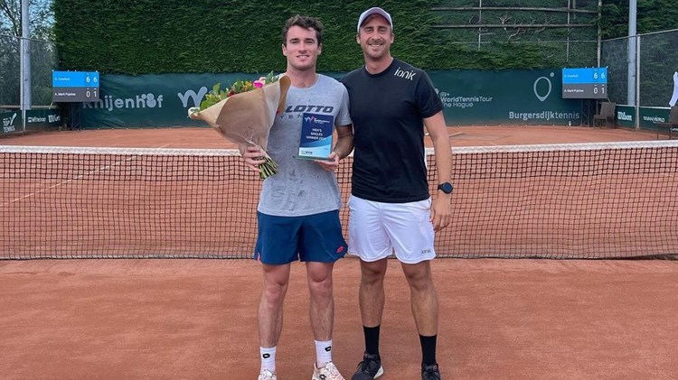 Crawford and McDonald clinch singles titles while British doubles stars shine on the ITF tour