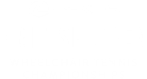 Lexus British Open logo