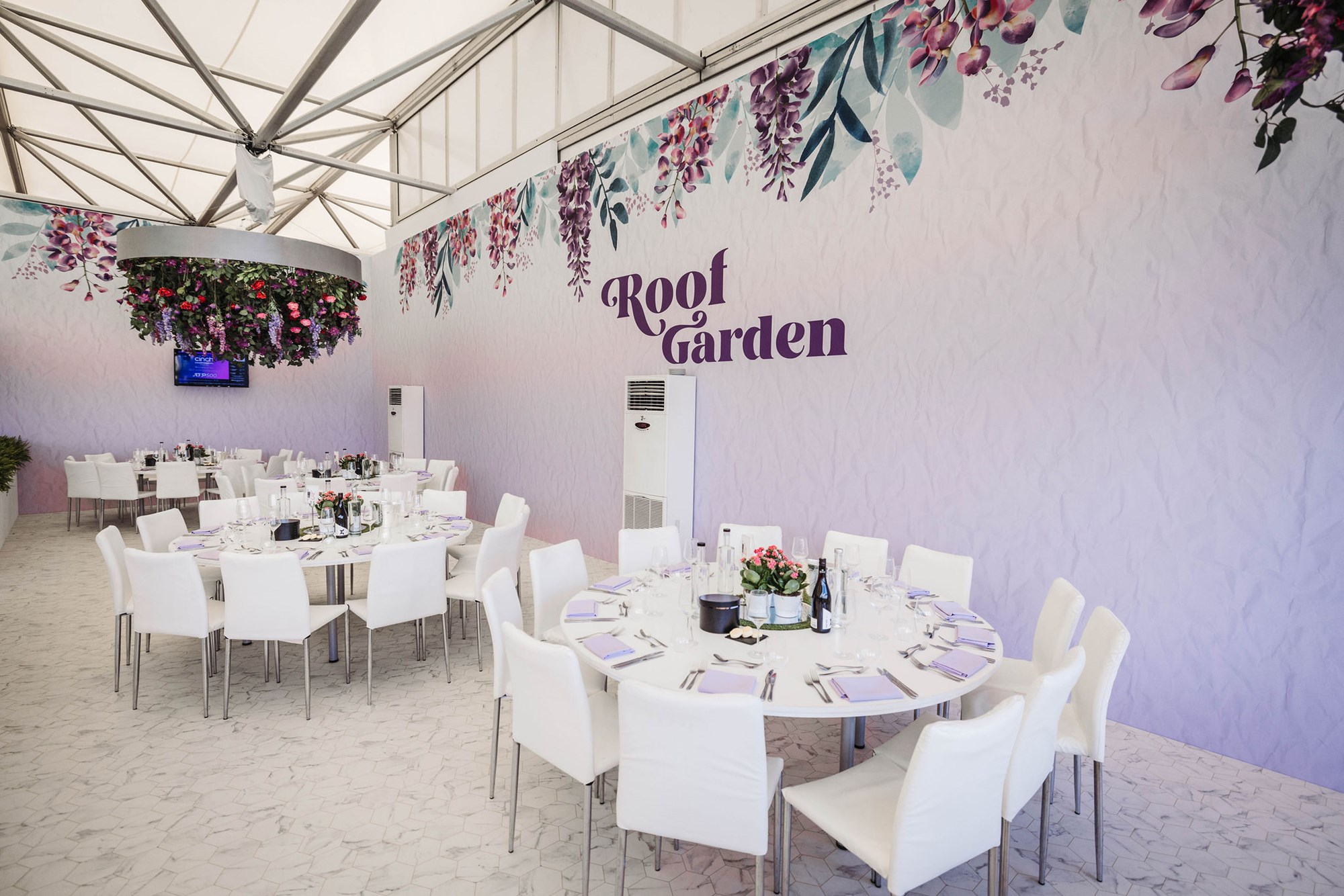 cinch Championships Queen's Club Hospitality