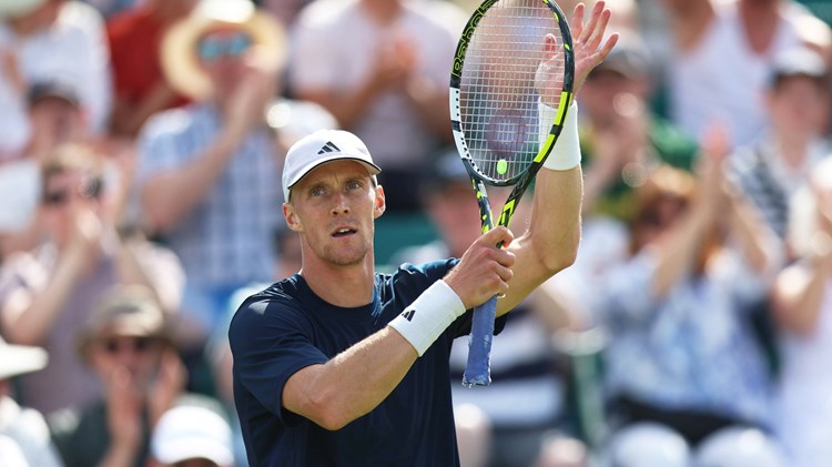 Jan Choinski claims second ATP Challenger title of the month; Brits win on ITF tour
