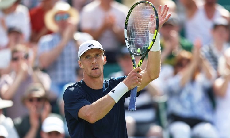 Jan Choinski claims second ATP Challenger title of the month; Brits win on ITF tour