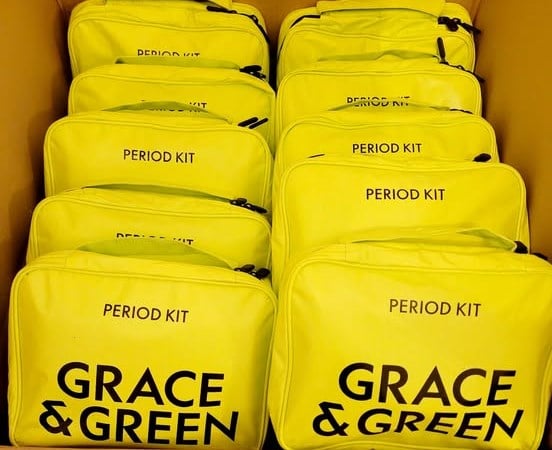 Period Dignity is a top priority for Merthyr Tennis Club