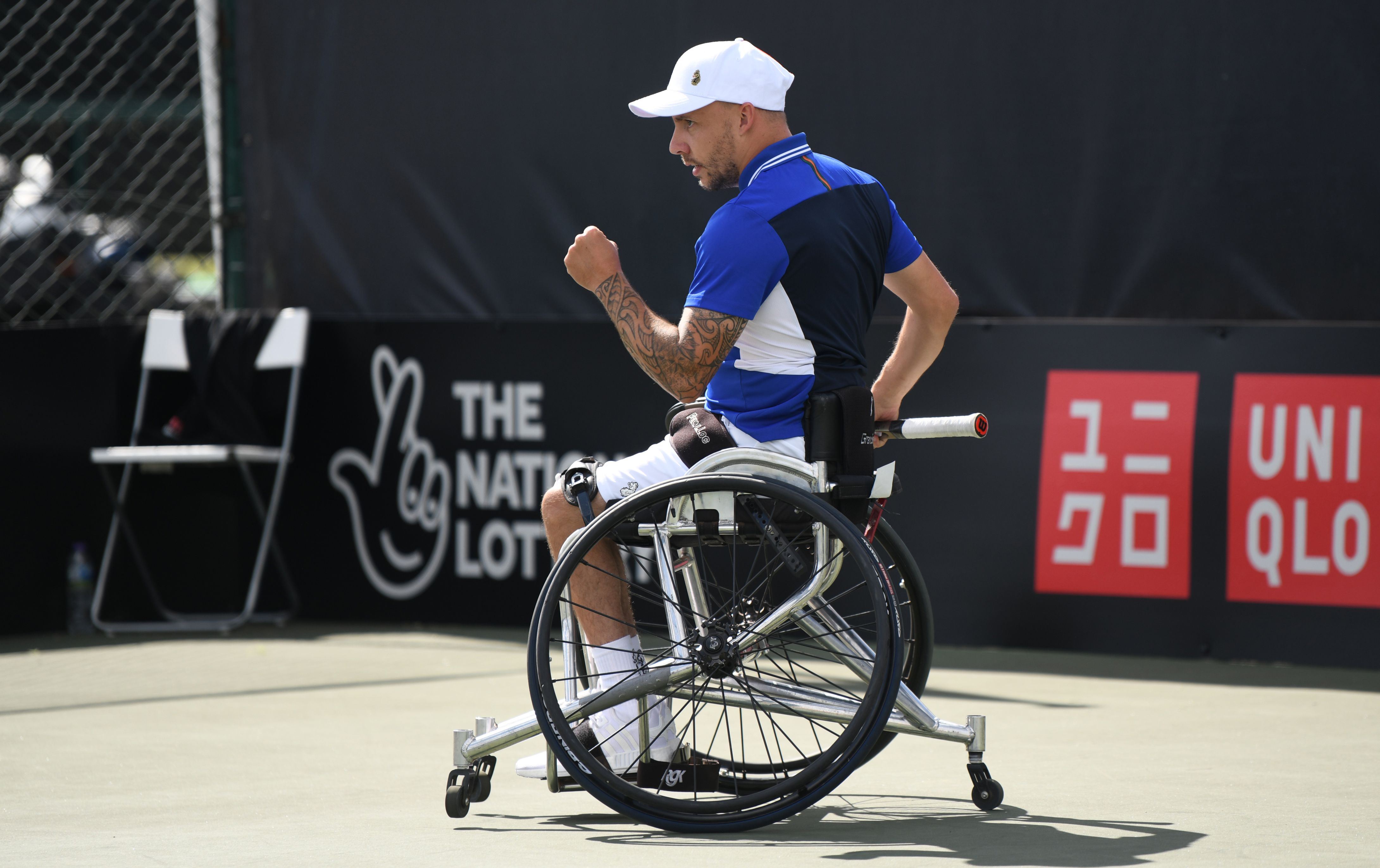 Wheelchair Masters 2022 Preview, draw and live stream