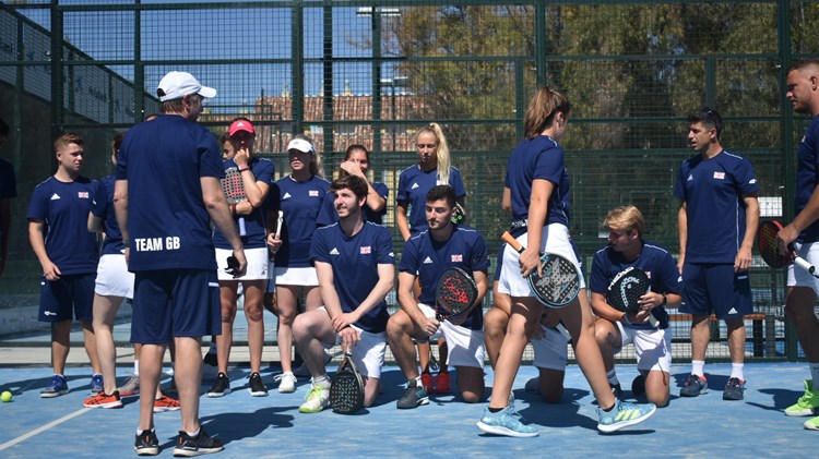 “Our goal is to become a leading country on the world stage” – LTA Head of Padel Performance Matt Stanforth on British padel progress as the pro game continues to grow