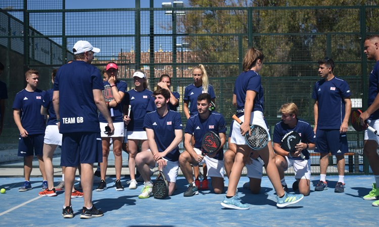 “Our goal is to become a leading country on the world stage” – LTA Head of Padel Performance Matt Stanforth on British padel progress as the pro game continues to grow