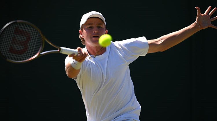 Aidan McHugh back in winners circle, Maia Lumsden and Anna Brogan back in action, Ewen Lumsden wins at Scottish Grass Court Championships