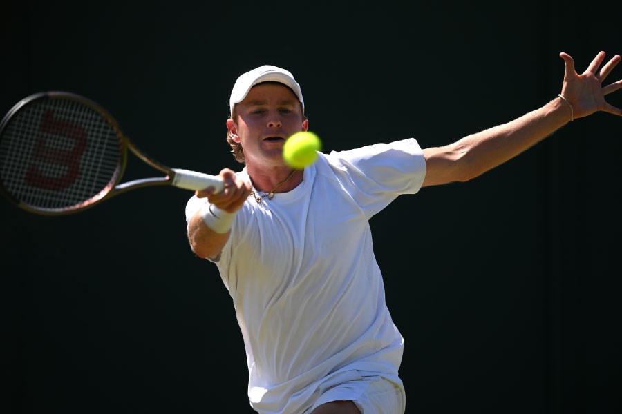 Tennis Closes Spring Trip in Victorious Fashion
