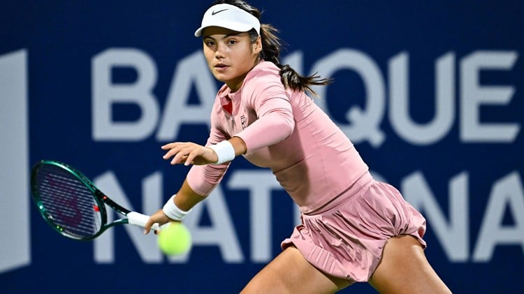 National Bank Open 2025: Emma Raducanu bows out to world No.7 Amanda Anisimova