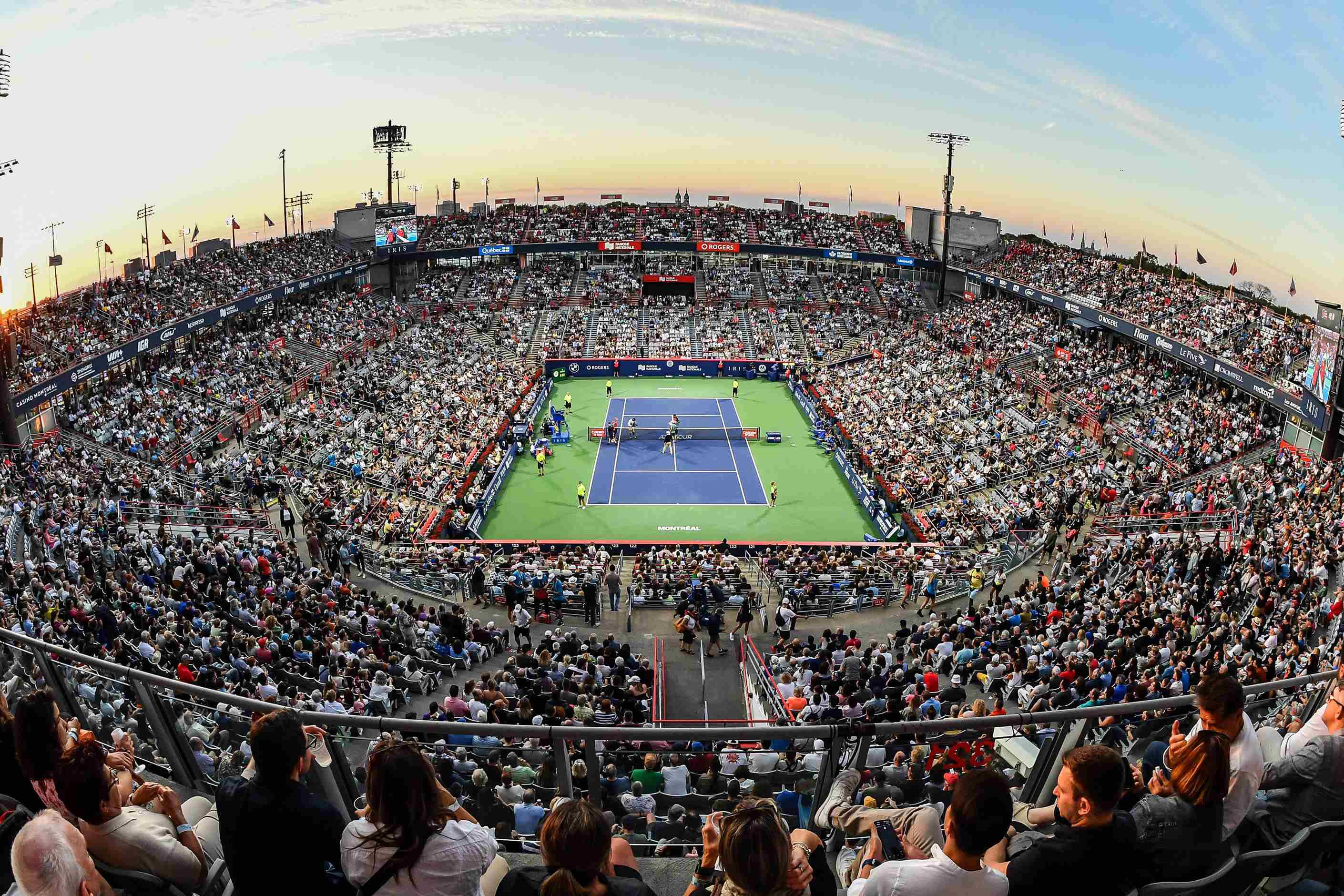 Masters 1000 de Toronto e WTA 1000 de Montreal 2023: quem joga