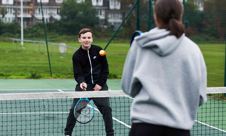 Tennis for kids