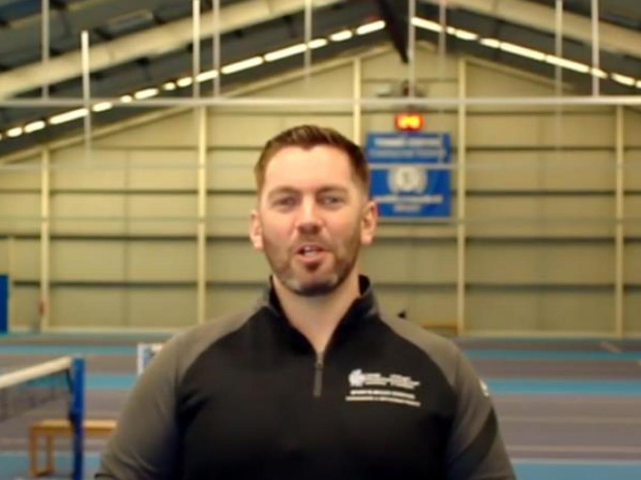 Coaching Conference: Mike Castle and Sam Richardson session Insight