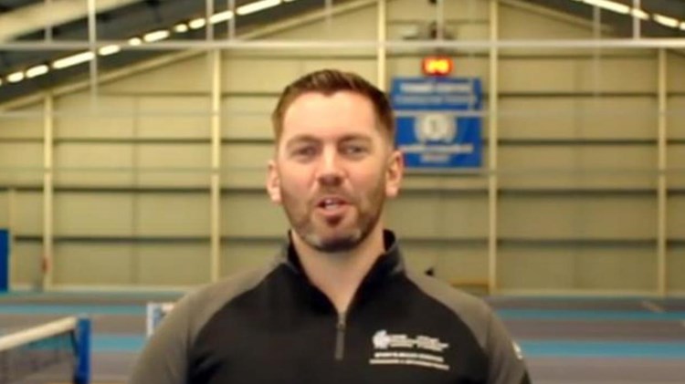 Coaching Conference: Mike Castle and Sam Richardson session Insight