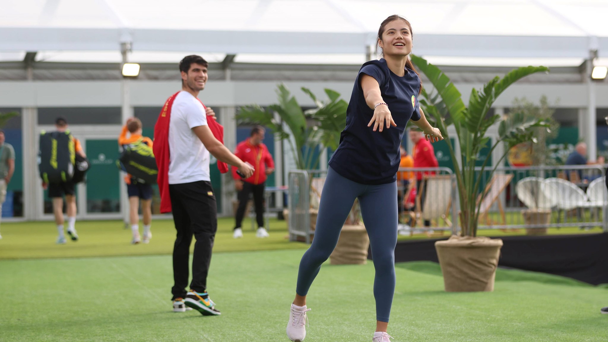 Everything you need to know about the 2025 US Open mixed doubles event