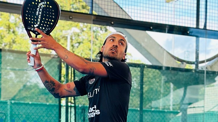 HOP London Padel Open: Top seeds clinch titles at the National Tennis Centre