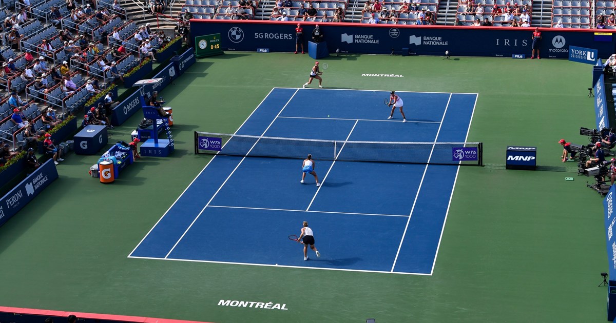 National Bank Open Presented by Rogers 2022 UK TV times, live stream
