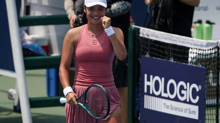 What is the schedule for the Cincinnati Open 2025?