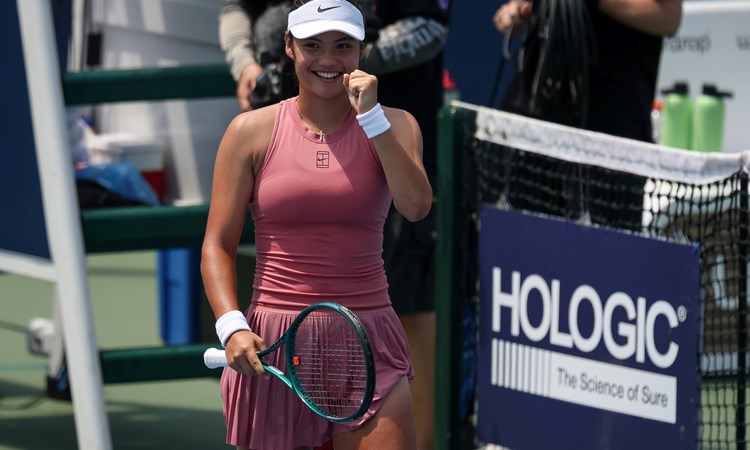 What is the schedule for the Cincinnati Open 2025?