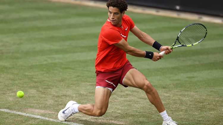Francesca Jones wins Palermo Open title, George Loffhagen claims first ATP Challenger trophy & Emma Raducanu returns to British No.1