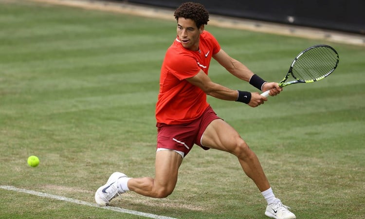 Francesca Jones wins Palermo Open title, George Loffhagen claims first ATP Challenger trophy & Emma Raducanu returns to British No.1