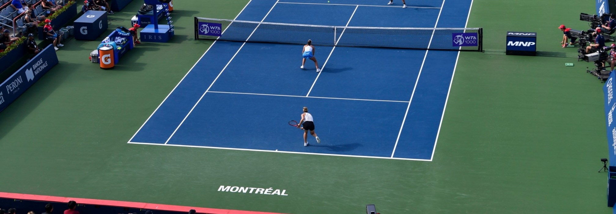 Preview: National Bank Open Presented by Rogers 2022