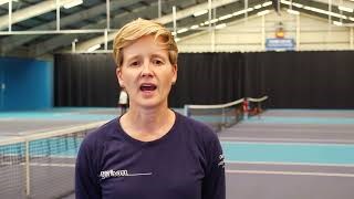 Coaching Conference: Ellen Jones and Matt Smith Session - the Lowdown