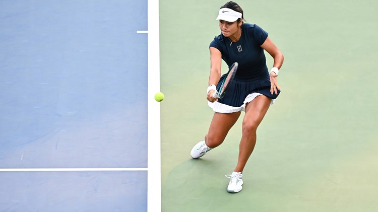 National Bank Open 2025: Emma Raducanu to face Wimbledon finalist Amanda Anisimova in third round