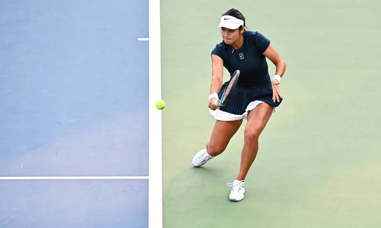 National Bank Open 2025: Emma Raducanu to face Wimbledon finalist Amanda Anisimova in third round