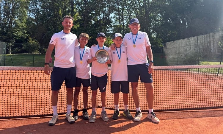 Great Britain 12U boys win Tennis Europe Summer Cup while Brits finish fifth at the ITF World Junior Tennis Finals