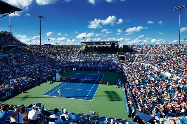 Cincinnati Open: One Hour Play Suspension Stuns Fans & Players! - v0he7kb