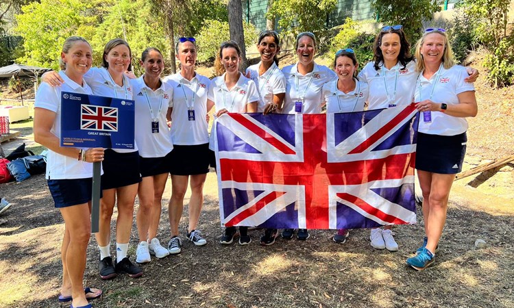 Britain’s Young Seniors teams impress at the World Championships in Lisbon