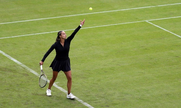 Eden Silva on how Sri Lankan heritage shaped her as a tennis player