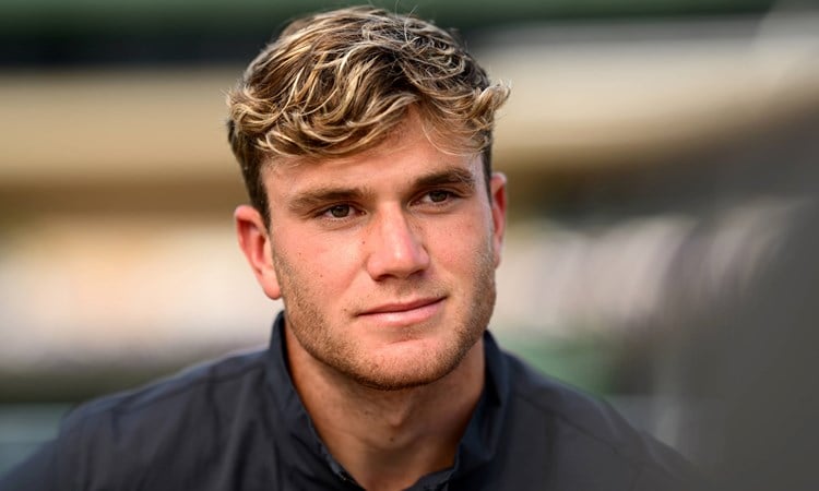 Jack Draper on returning from injury, US Open memories & challenging Jannik Sinner & Carlos Alcaraz