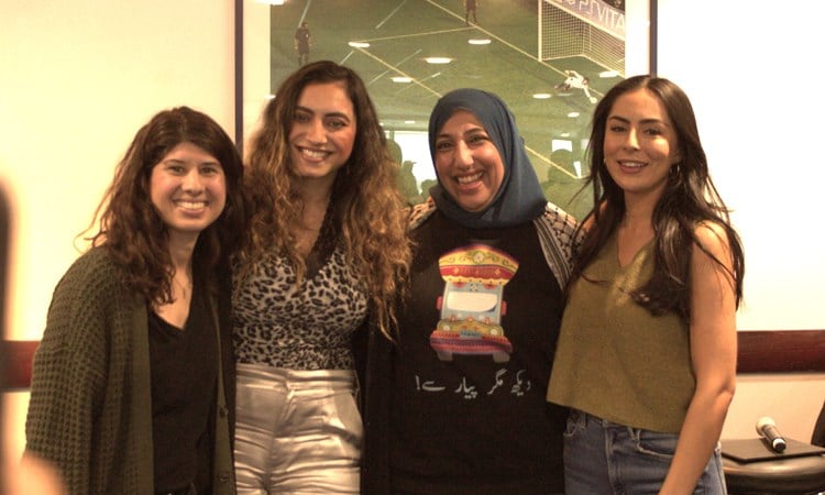 LTA announces new collaboration with Brown Girls Sport