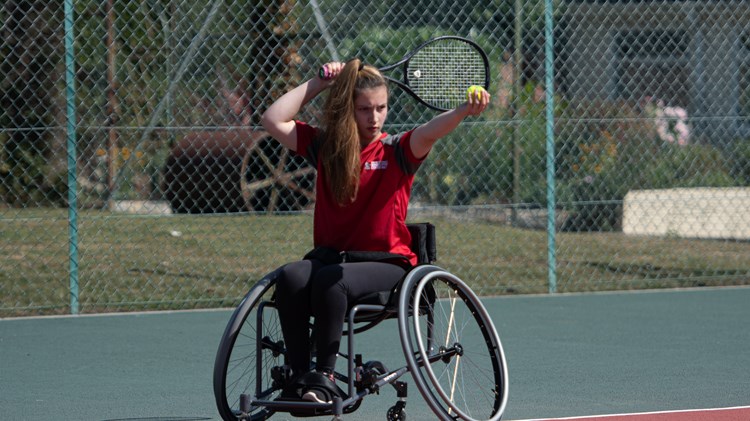 All set for Cymru National Tennis and Padel Championships