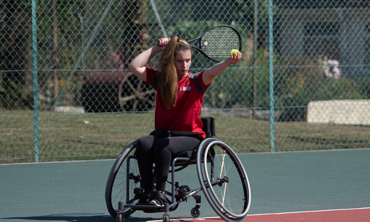 All set for Cymru National Tennis and Padel Championships