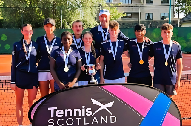 West of Scotland retain 'Tea Cup' as counties come together