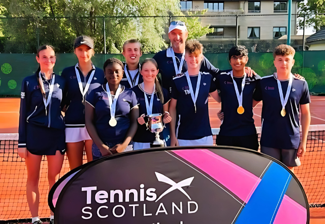 West of Scotland retain 'Tea Cup' as counties come together