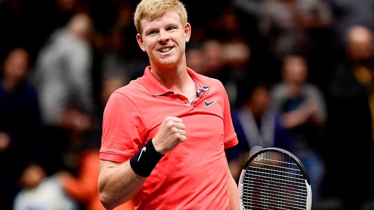 “It’ll be a nice time to reflect and appreciate the journey” - Kyle Edmund looks back on his career following retirement