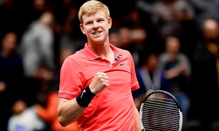 “Over the next weeks and months, it’ll be a nice time to reflect and appreciate the journey” - Kyle Edmund looks back on his career following retirement