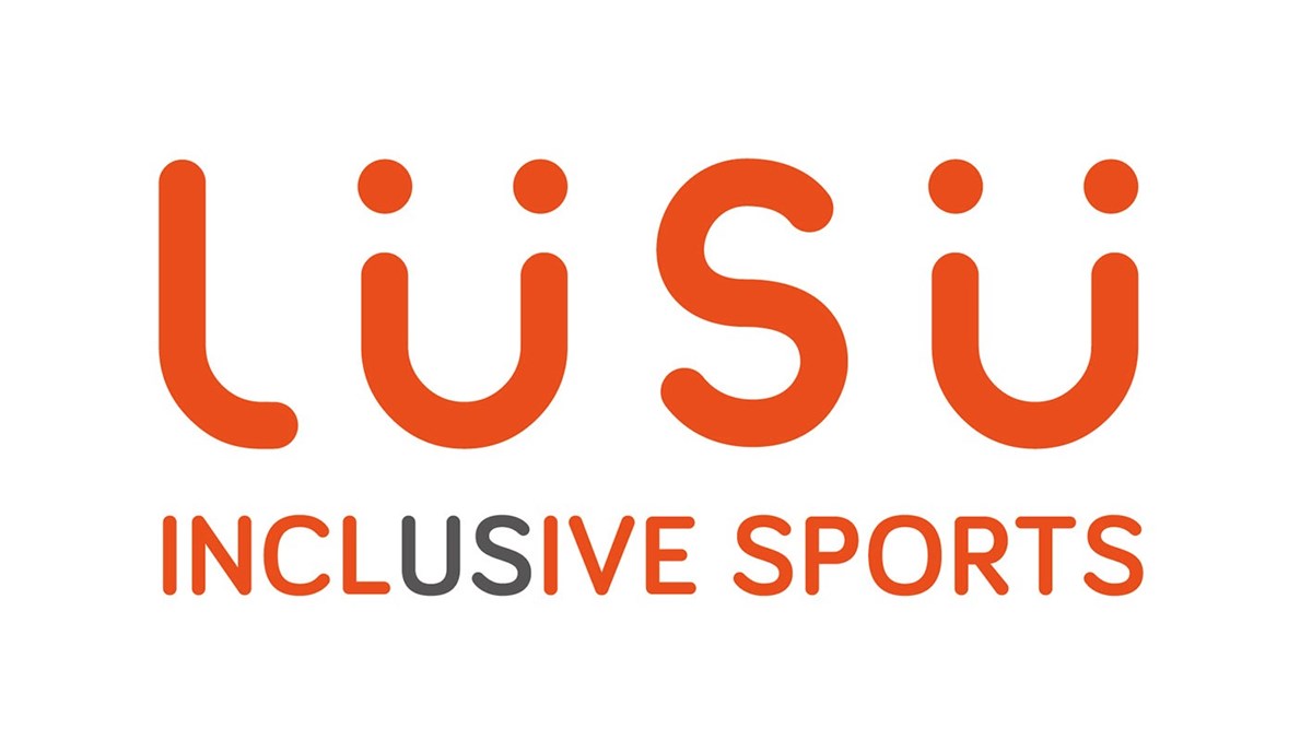 LUSU logo on a white background