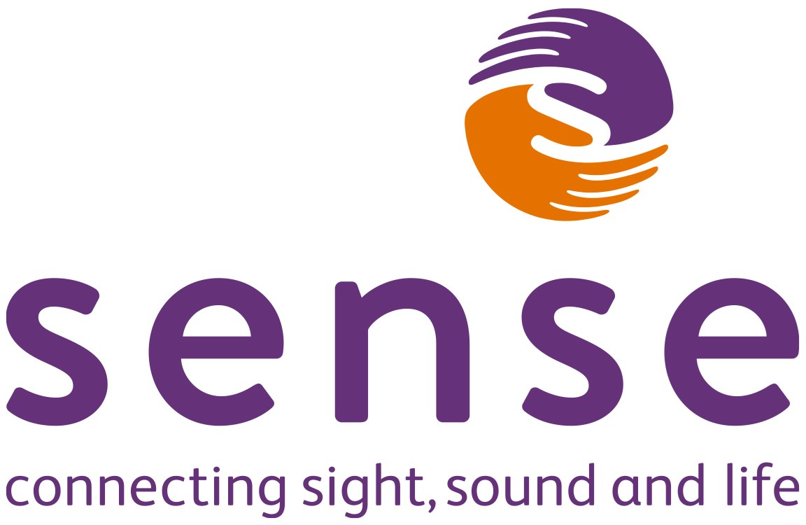 Sense logo on a white background