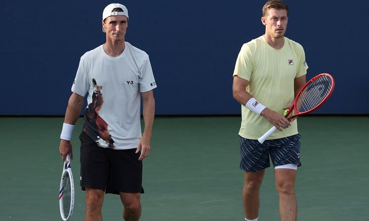 US Open 2025: Results & latest updates