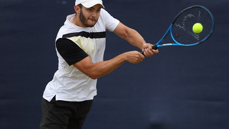 Mark Whitehouse wins first ATP Challenger title & singles trophies for George Loffhagen & Emily Appleton