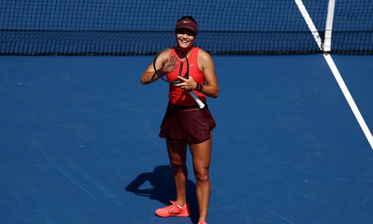 US Open 2025: Emma Raducanu sails into second round with win over Ena Shibahara