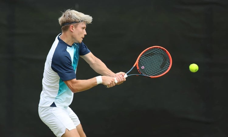 Harry Wendelken wins maiden ATP Challenger title & Lui Maxted lifts first singles trophy