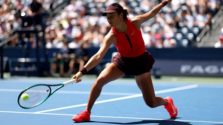 US Open 2025: Results & latest updates