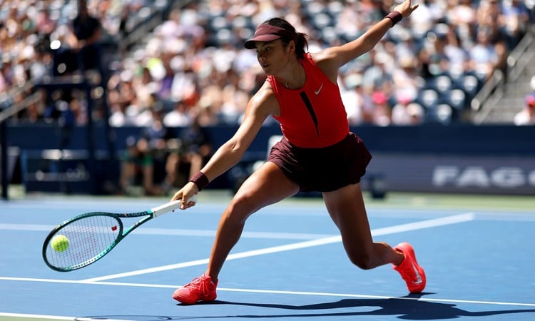 US Open 2025: Results & latest updates