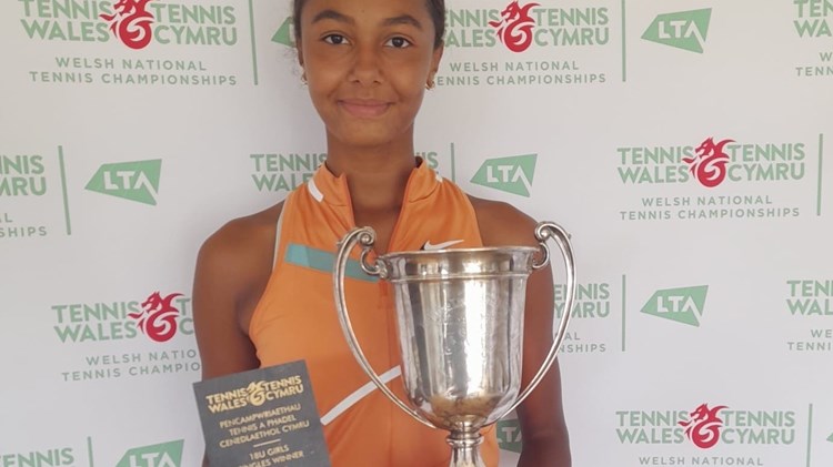 Welsh National Tennis and Padel Championships - Day 3 Round-up