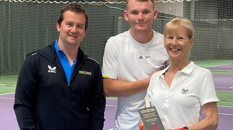 Welsh National Tennis and Padel Championships: Day 4 Round-up
